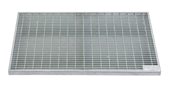 ACO Gitterrost 74 x 49 für Bodenwanne 75 x 50cm